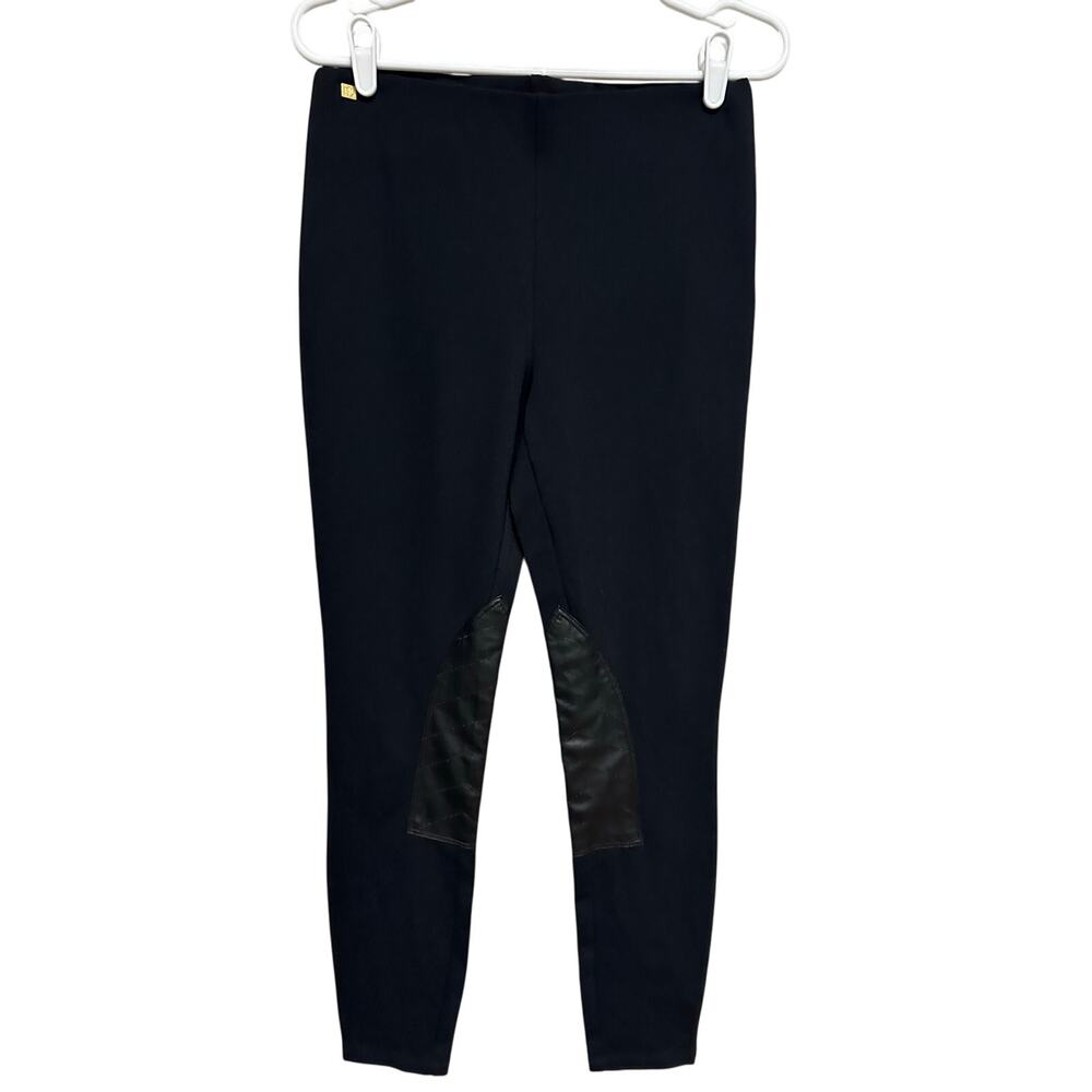 Lauren Ralph Lauren Pants Women’s Medium Black Riding Pants Pull On Legging